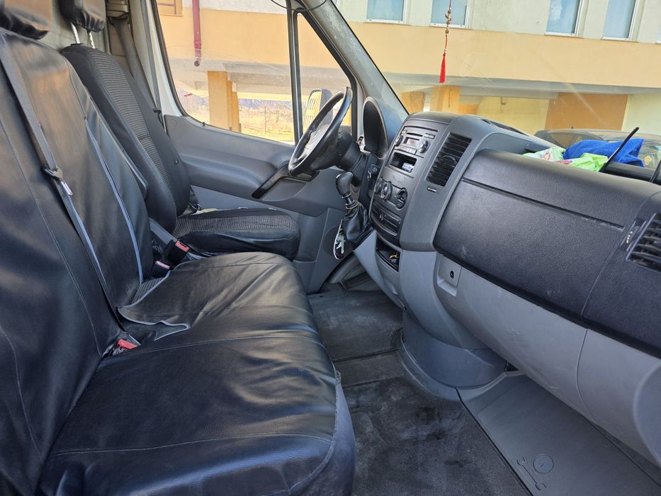 Mercedes-Benz Sprinter 2.2 cdi carosata prelata