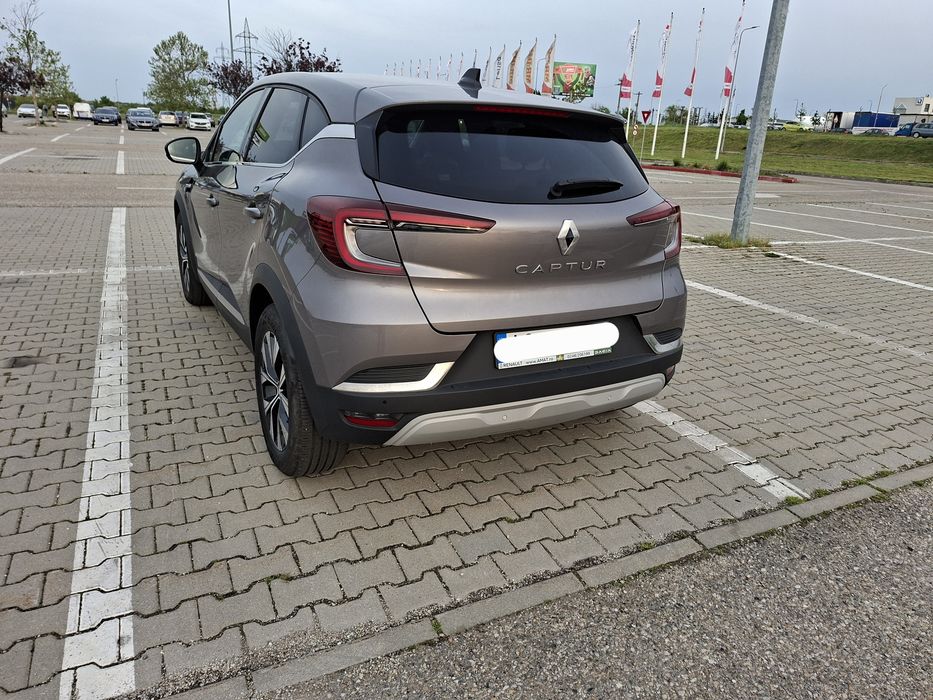 RENAULT Captur 2024 — imagine 2