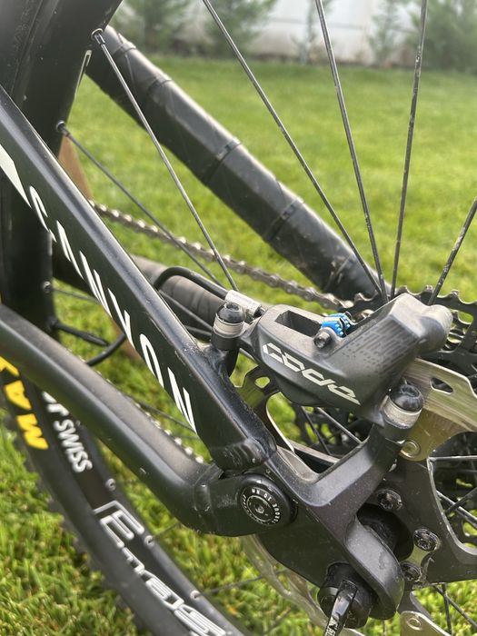 Canyon torque AL 6 bicicleta MTB enduro