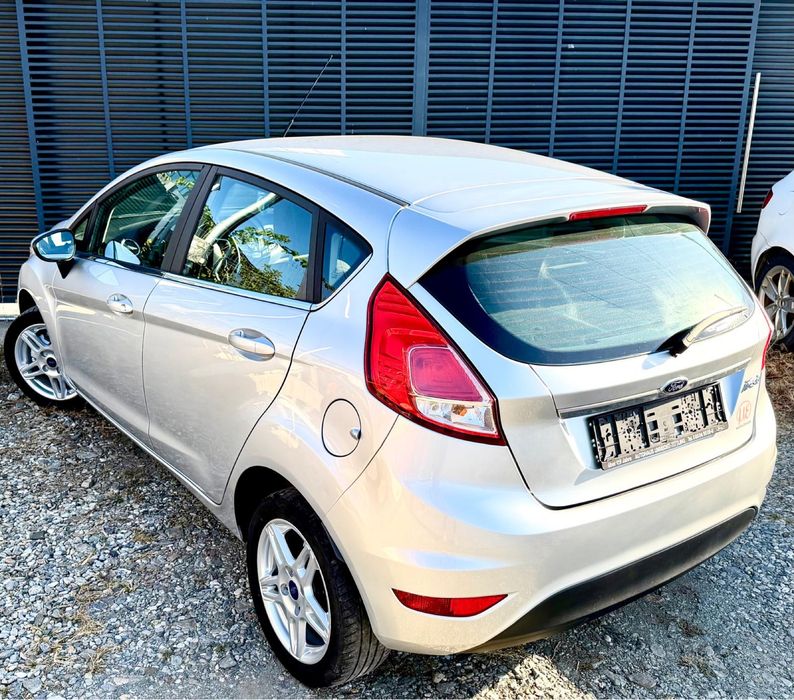FORD Fiesta 2014 — imagine 4