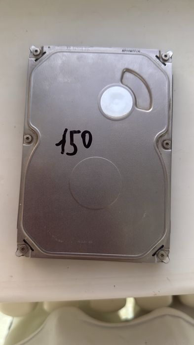 Жесткие диски HDD