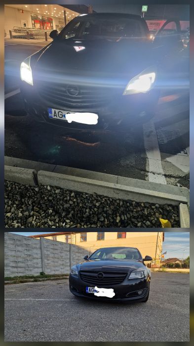 OPEL Insignia 2014 — imagine 5