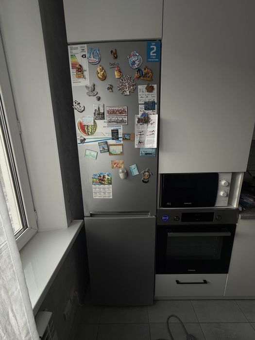 Холодильник беко