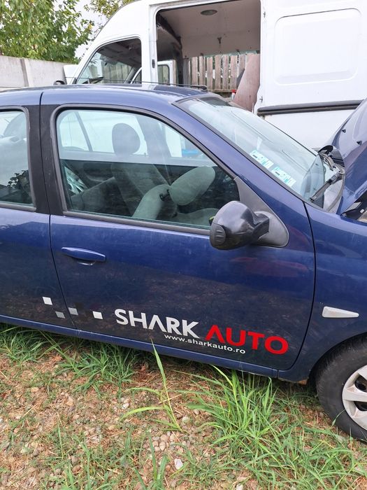 Dezmembrez renault symbol 2004 - 2012/ 1.2  euro 5 / 1.4 mpi euro 4