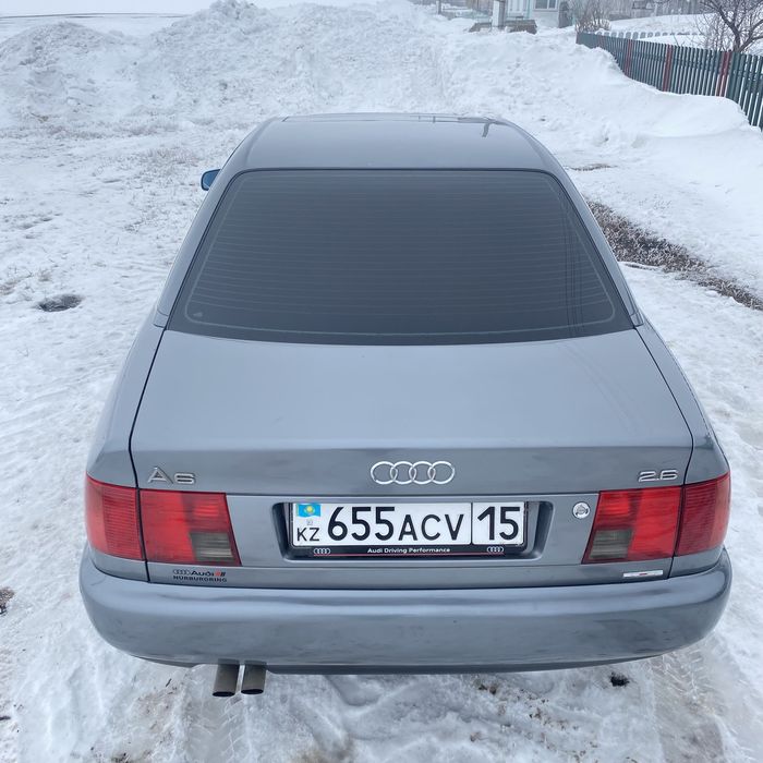 Продам ауди а6 с4