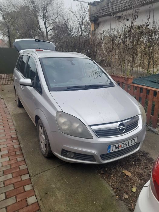 Opel zafira b 1.9 2007