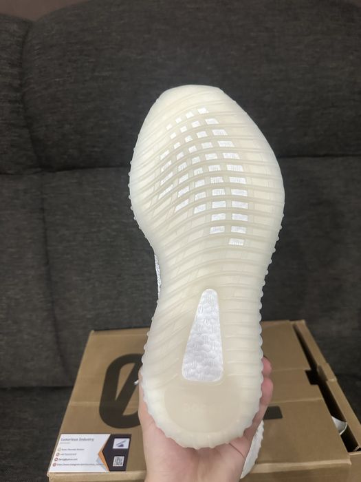 Adidas Yeezy Boost 350 V2 Cream