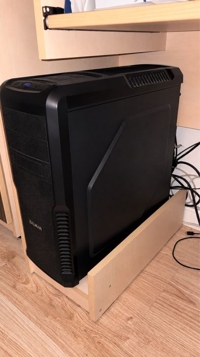 Pc gaming || i7-6700; GTX 1650 Super 4 GB; 16 GB DDR4 (2×8)