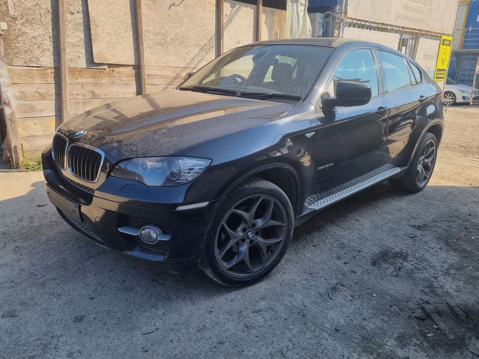Dezmembrari BMW X6 (E71, E72) (2008-2014) xDrive 30 d Motorina