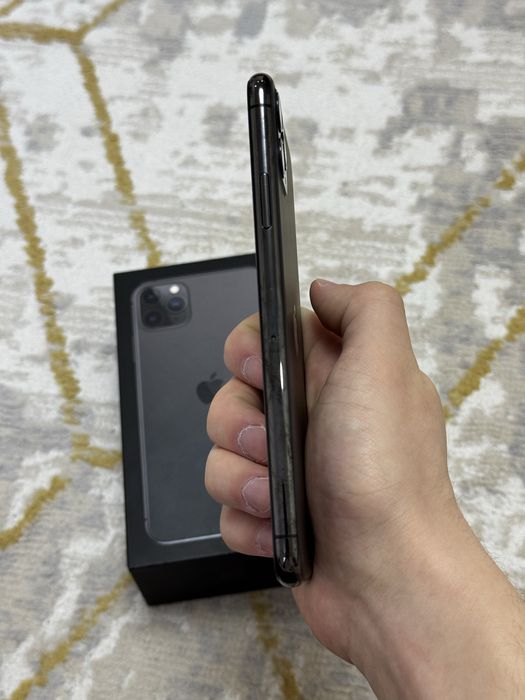 Iphone 11 Pro Max 256гб/100%