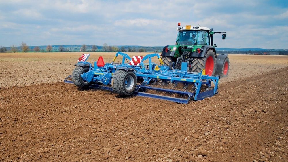 Combinator Farmet Kompaktomat K600 PS