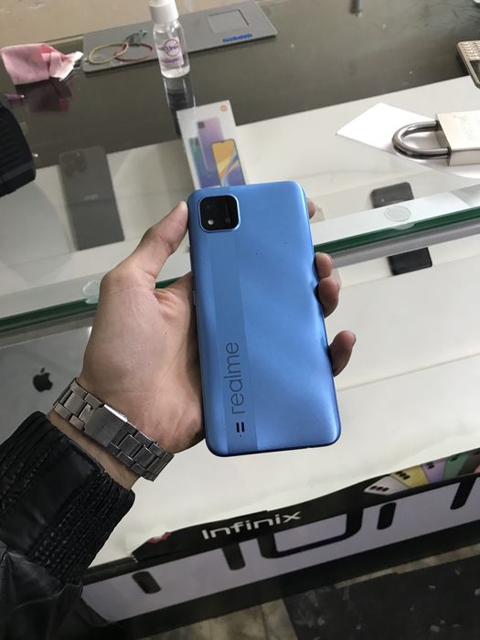 realme c 11 ishlashi zur