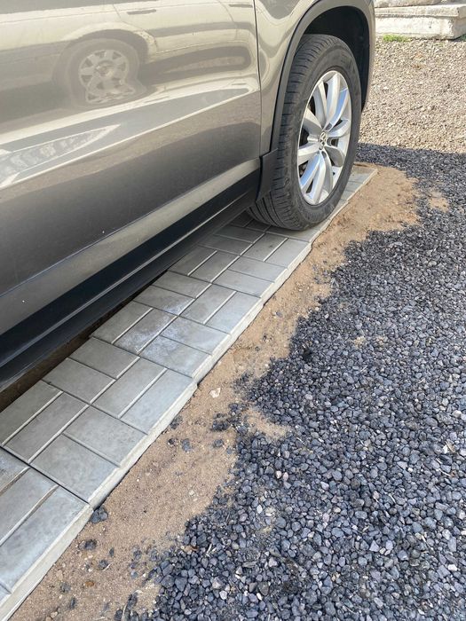 Брусчатка, тротуарная плитка