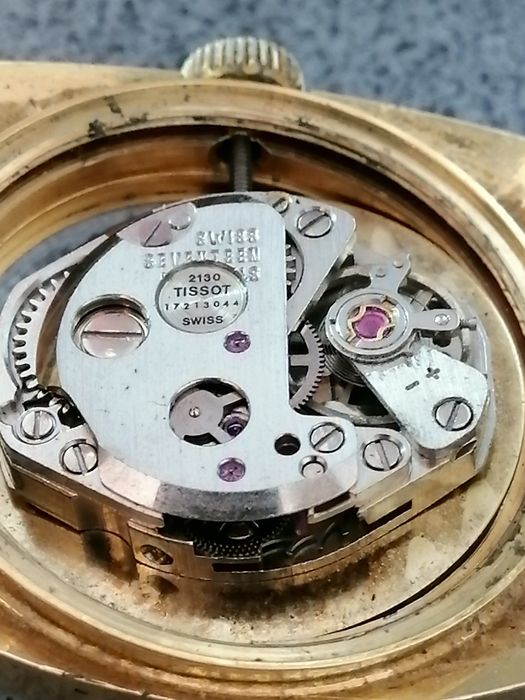 Tissot actuali ladies