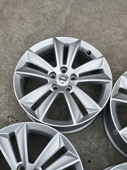 Джанти 17 / 5х108 - Volvo 5x108