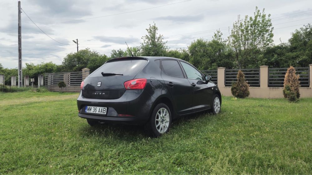 Vand seat ibiza 2009 motor 1.4 TDI