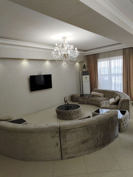 Seuol moon.  3 х комнатная ЛЮКС квартира в аренду