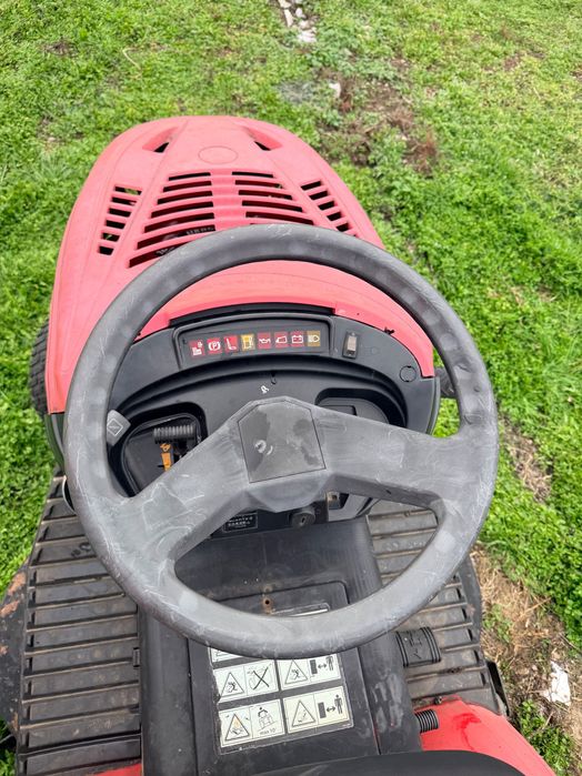 Трактор Косочка…