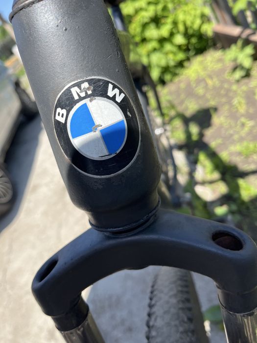 Продам велосипед BMW SUPER BIKE