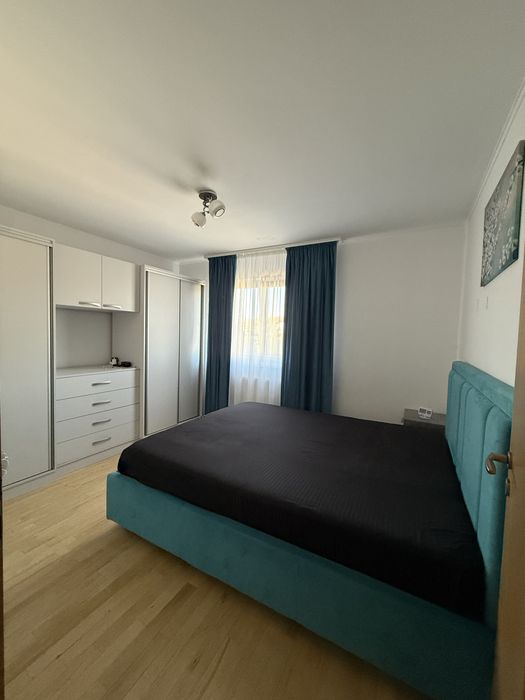 Apartament de inchiriat, 3 camere, cartier Lazaret, Mun.Sibiu
