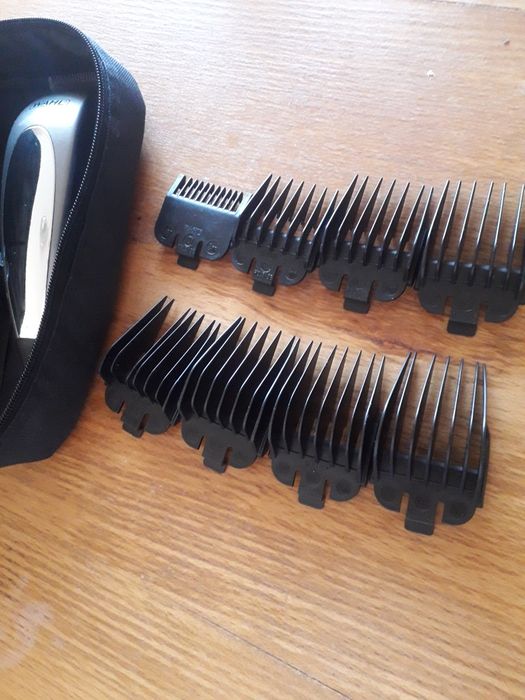 Masina de Tuns Wahl Clipper Nac / Foarfec Wahl