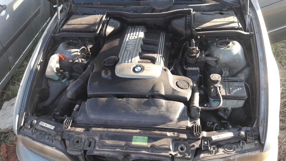 piese bmw e39 seria 5, 2.5 diesel, 120 kw, an 2003, facelift