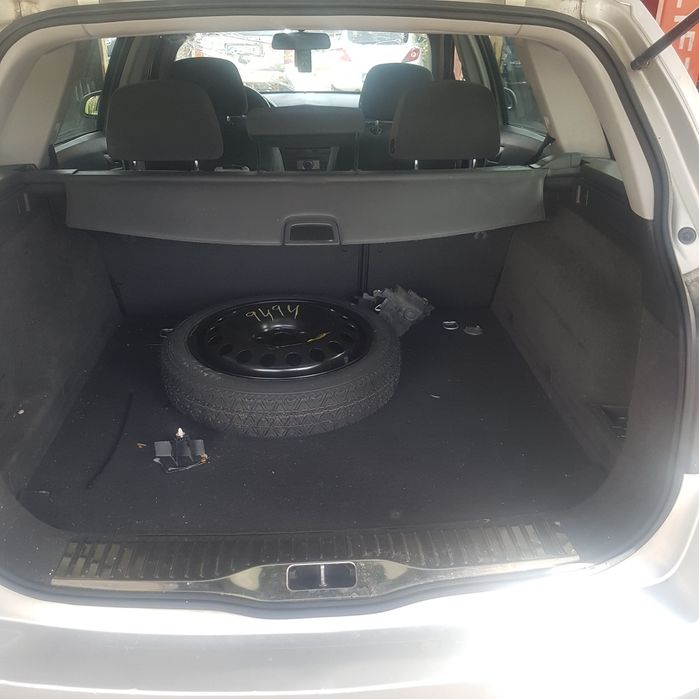 Опел астра х 1.7 на части