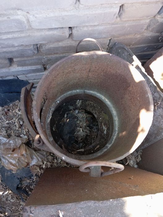 Печь ПОВ-57 чугунная