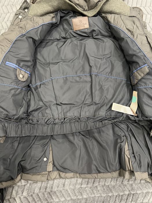 Куртка зимняя Massimo Dutti