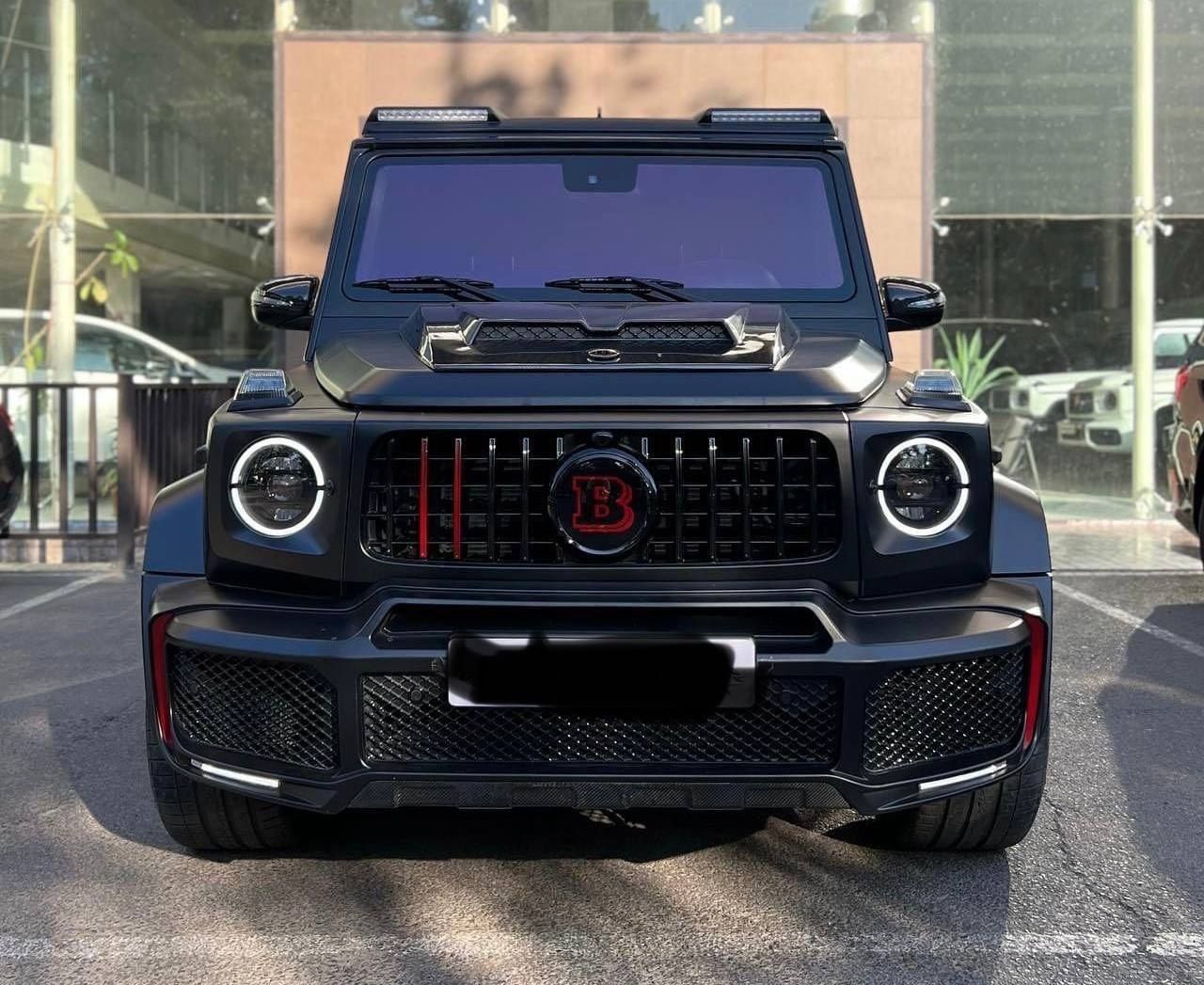 g63 brabus - Легковые автомобили - OLX.uz