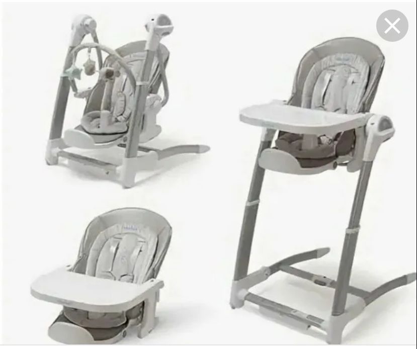 Электро люлька