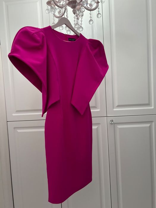 Vand rochie fuchsia