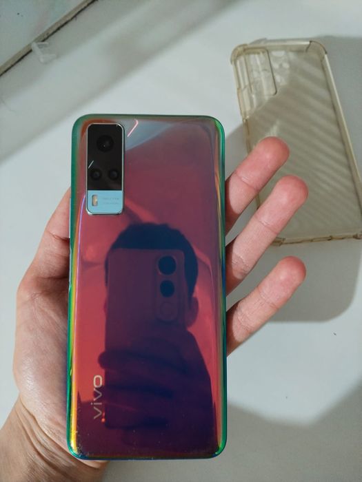 телефон Vivo y53s
