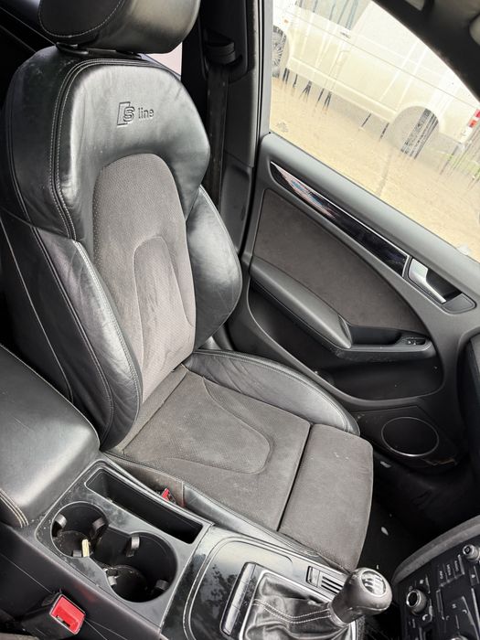 Ауди а4 б8 2.0тди на части / audi a4 b8 s line