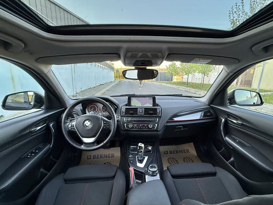 BMW 5 Series 2012 — imagine 5