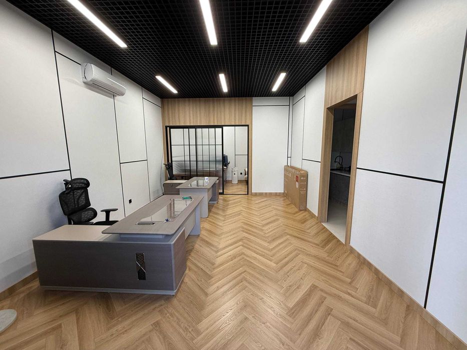 Arenda Ofis Olmazor city 60kv 700$