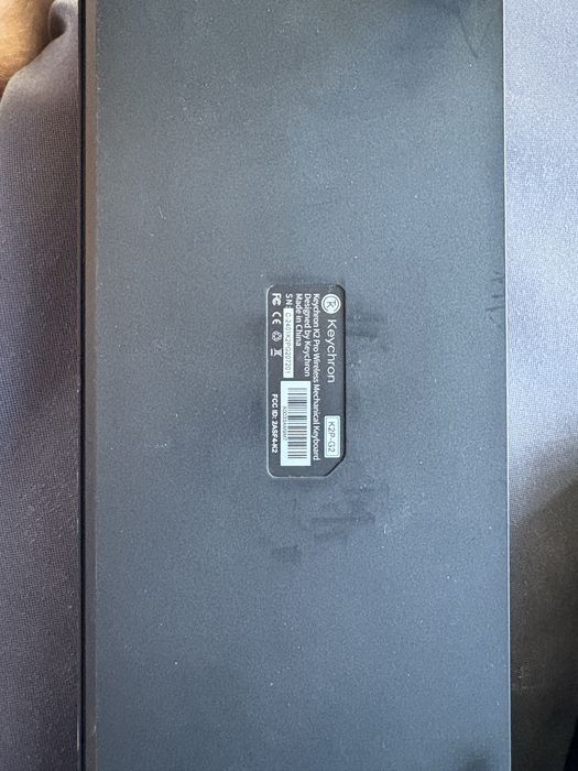 Keychron K2 pro клавиатура