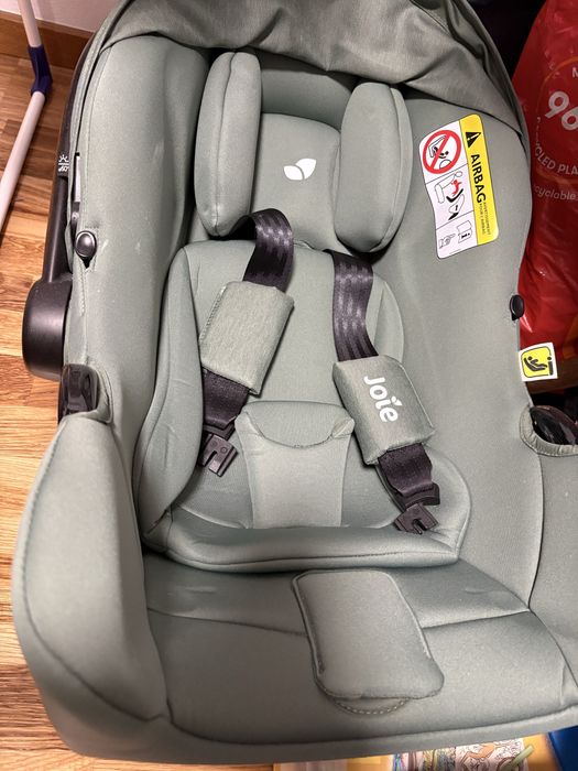 Scoica bebelusi gemeni Joie