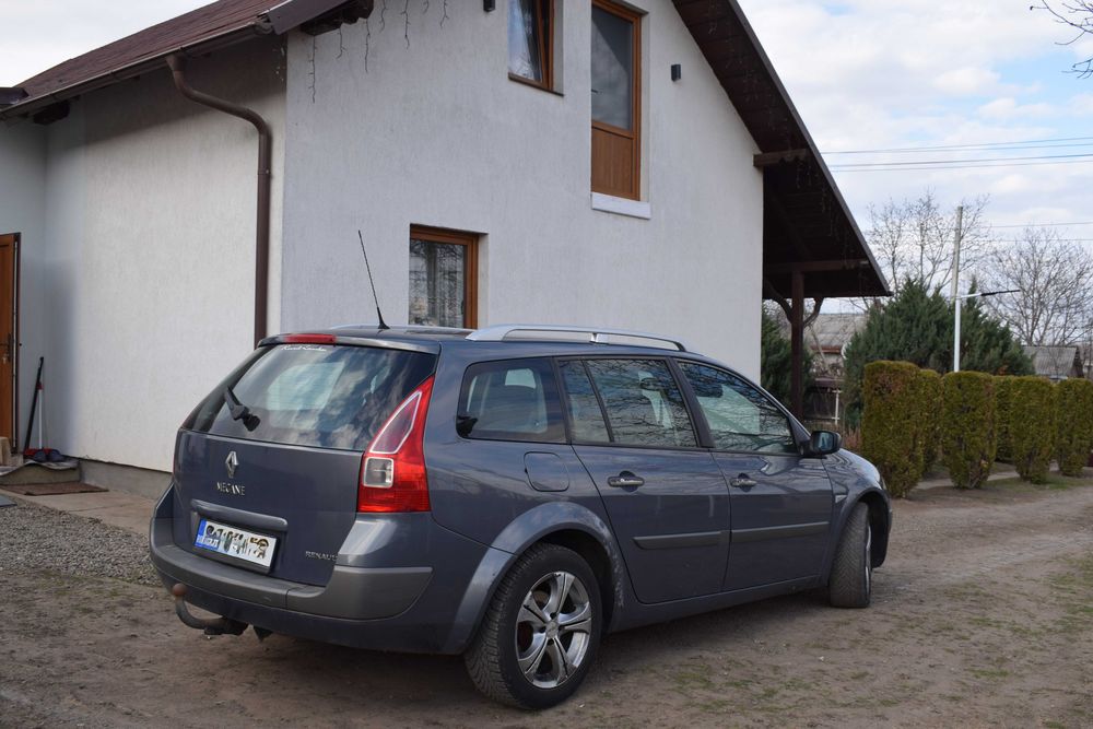 Renault Megane 2 1.5 dCI