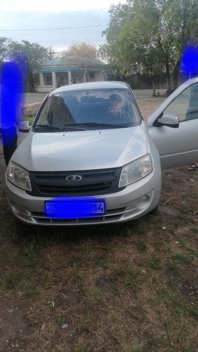 Продам гранту 2012года