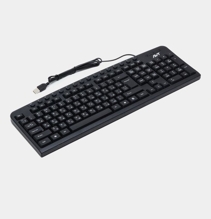 Klavatura avtdan 100 % mishka  rgb