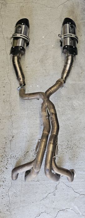 Генерация за Kawasaki Z1000