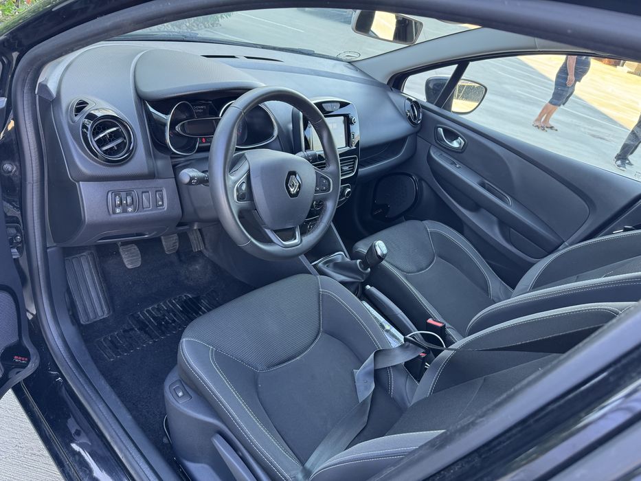 Renault Clio TCE 0.9i an 2019 recent adusă p