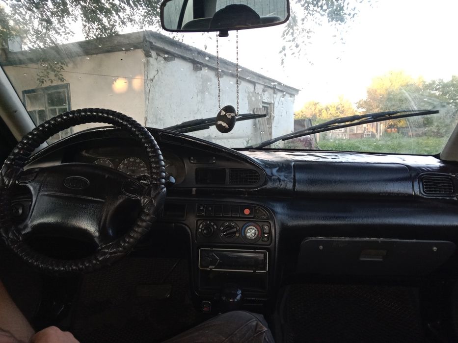 Kia Sephia продам авто