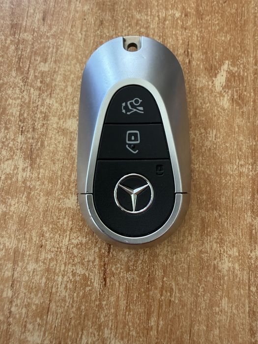 Cheie Mercedes originala