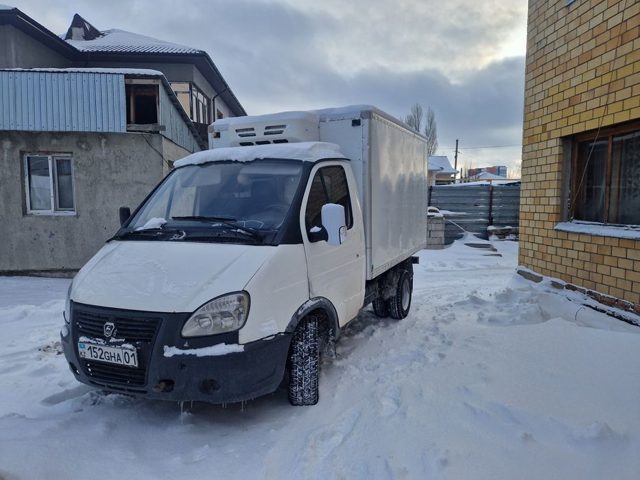 Газель рефережиратор усилены мотор 4216 инжектор 2013 год один хозяен