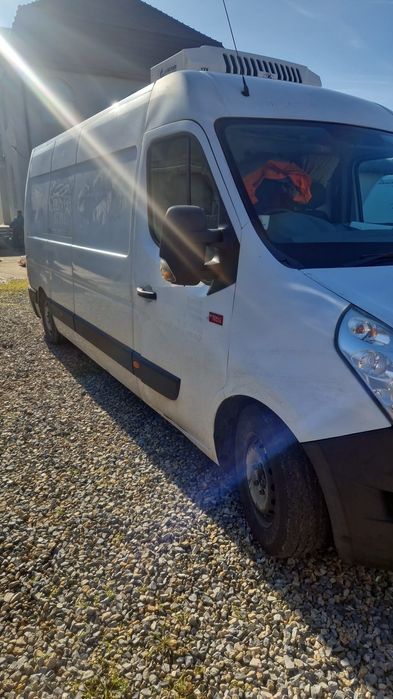 Motor 2.3 Opel movano Renault. Master