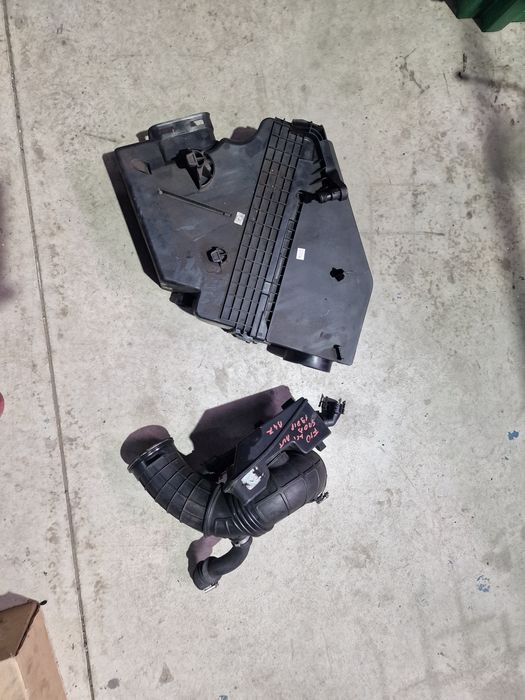 Carcasa filtru aer furtun aspirație bmw f10 f11 x3 f25 x4 b47 190cp