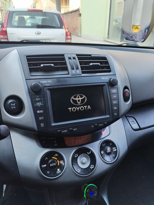 Toyota RAV4 2.2 Diesel 2007