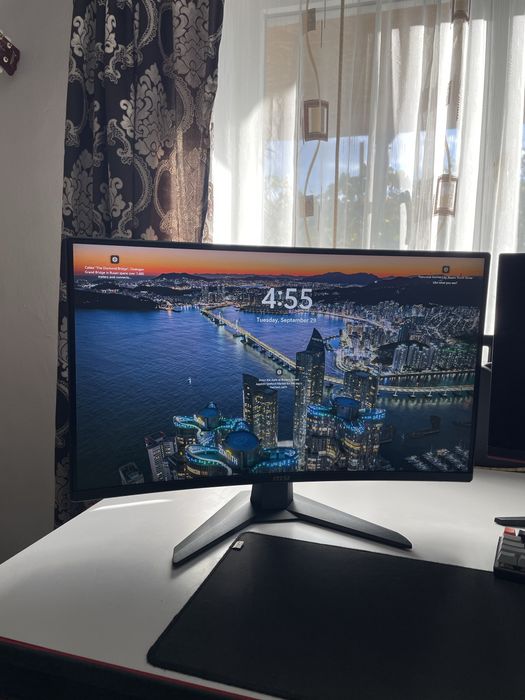 Monitor gaming MSI 240hz